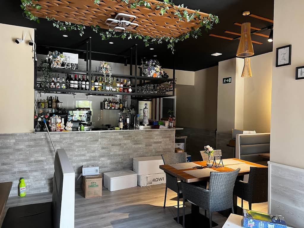 Restaurante Sushi Weimei