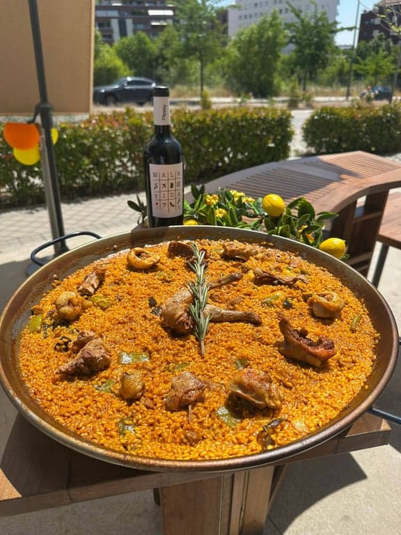 PaellayMás